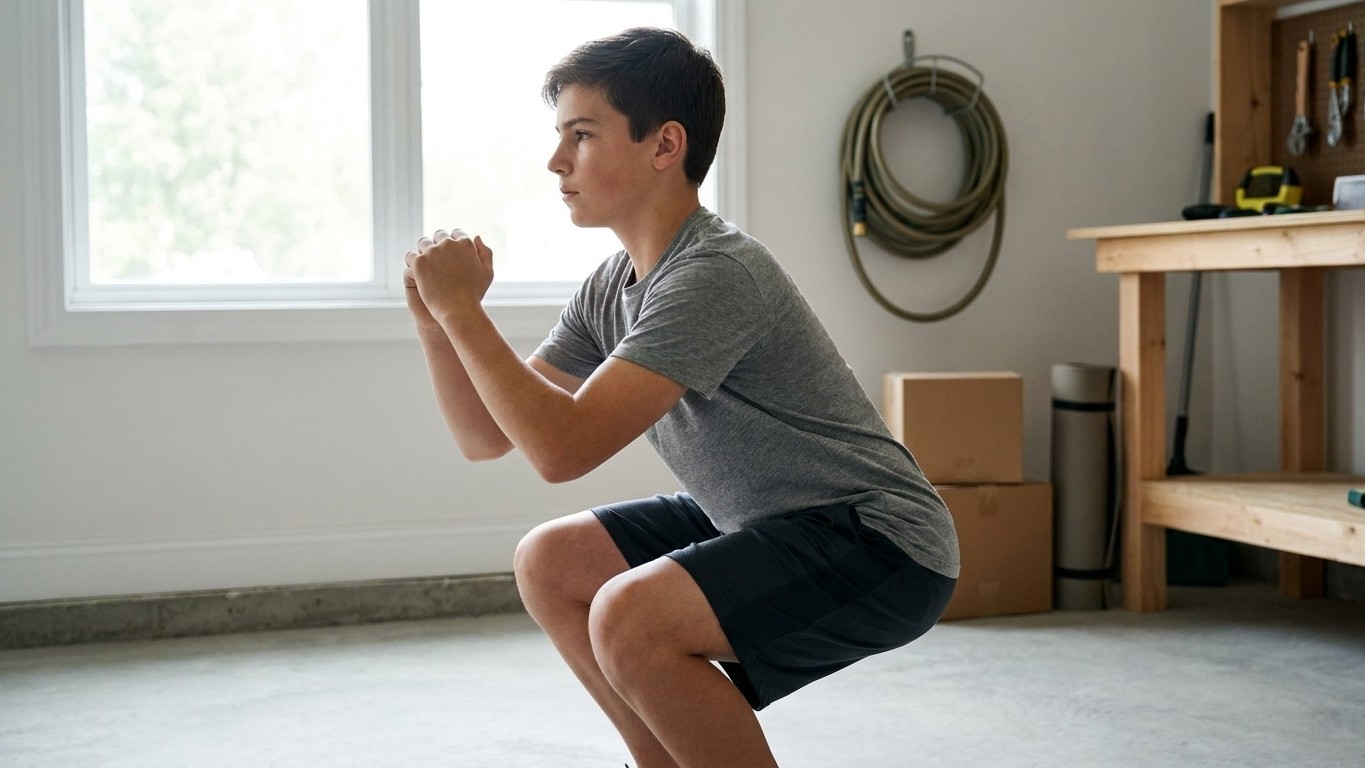 'Get him lifting, starting this week': this one detail on my 14-year-old's blood results alarmed an old diabetes nurse in ...