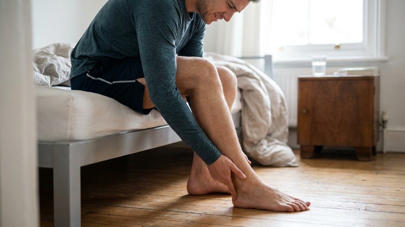 I rested my Achilles for six full weeks just to let the pain settle: on my first run back, I understood what the rest had ...