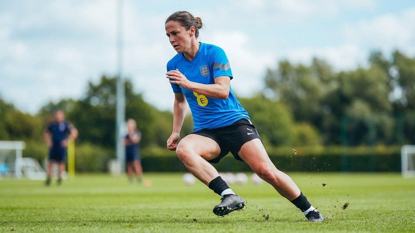 I ruptured my ACL on a simple sidestep in training, just like two teammates that same month: the dates in our diaries all ...