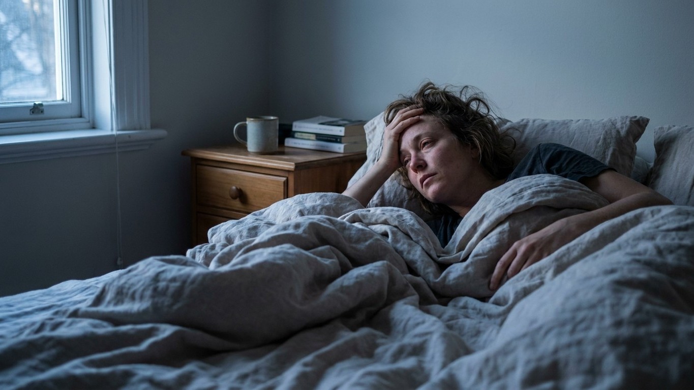 I slept 5.5 hours a night during my diet just to fit in more training: two weeks later, I understood what my body had been...