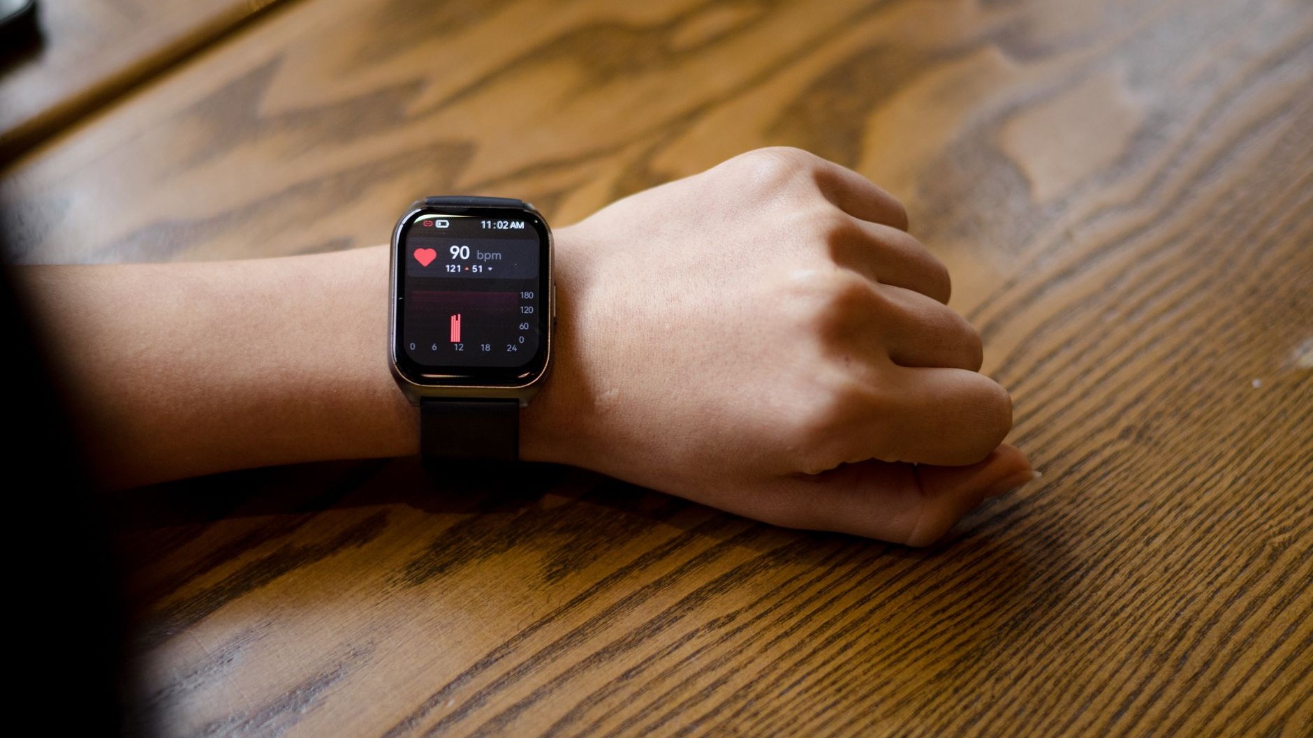 I slept eight hours every night and blamed the mattress: the morning I opened my tracker's overnight heart-rate graph, I u...