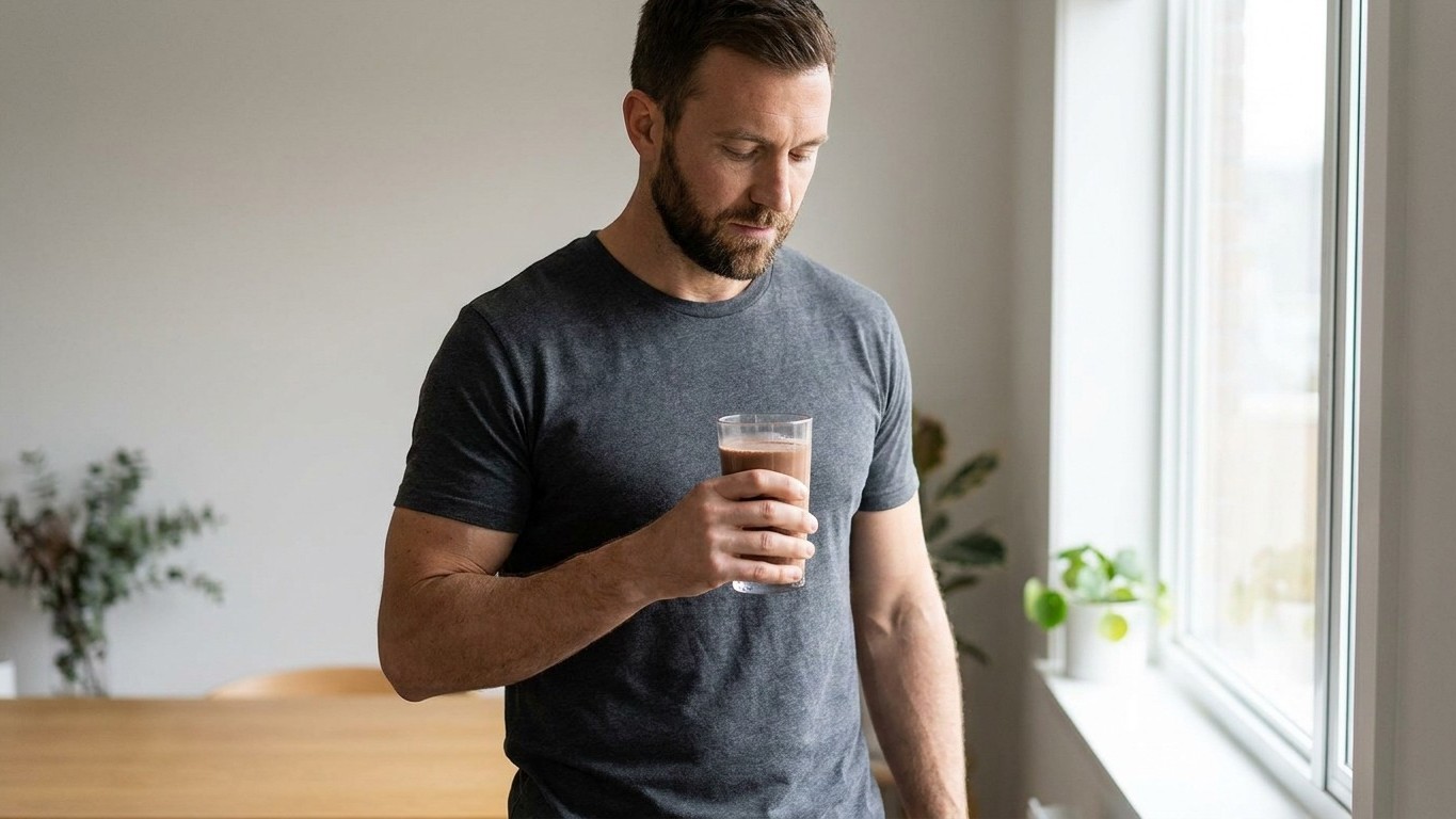 I was swallowing 2.5 g of protein per kilo every day to grow: a 2018 review showed me I wasn't pushing the right number at...