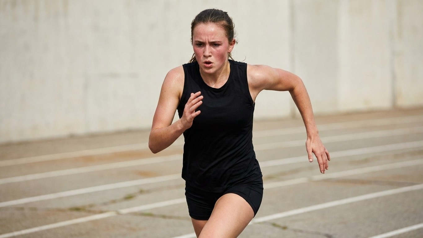 It's over for the quick vape before training: what it does to teenagers at equal effort has just been measured, and it has...