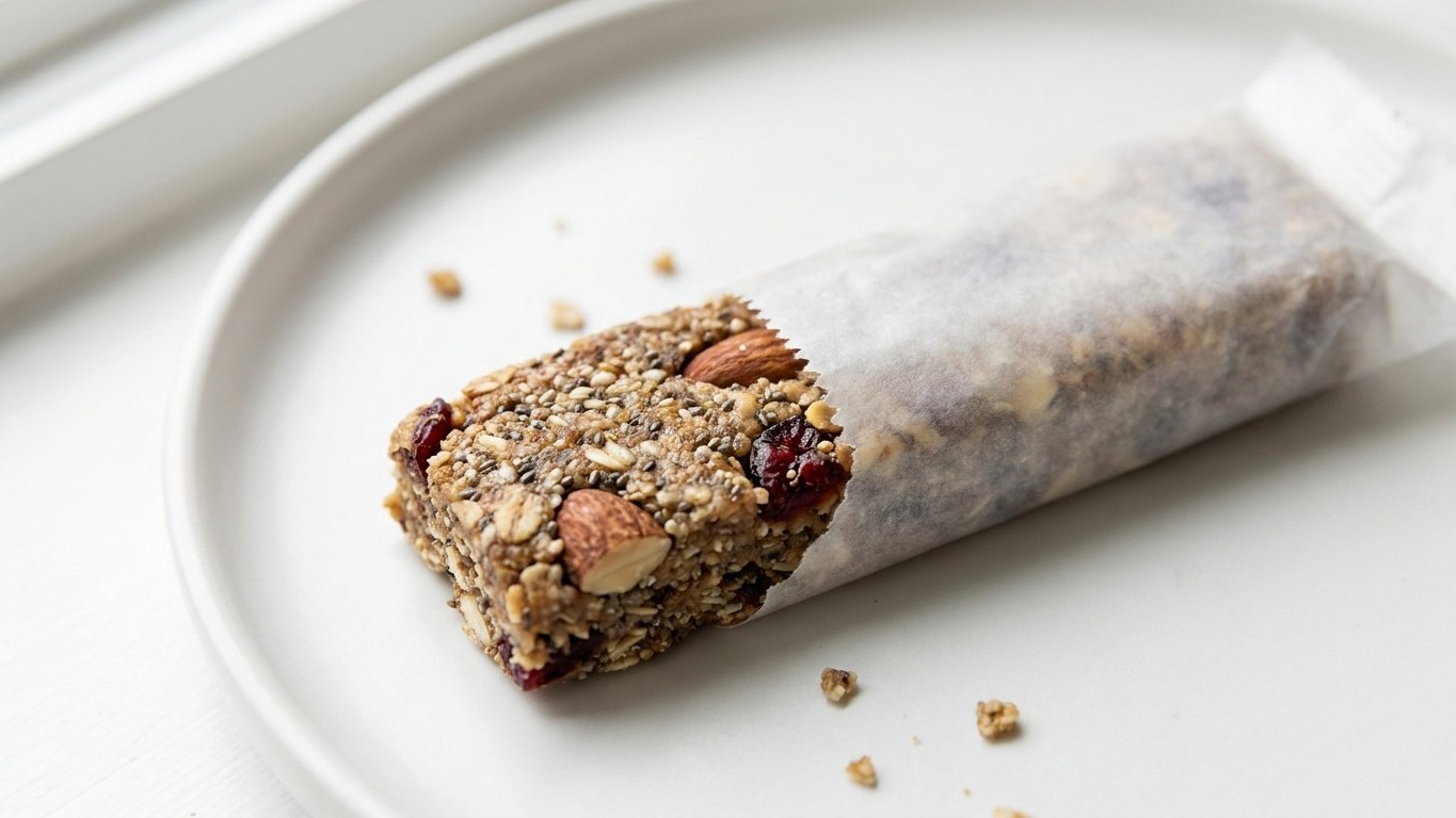 'My training partner thinks I skipped breakfast': the root-based ingredient in that bar turns to gas halfway through the set