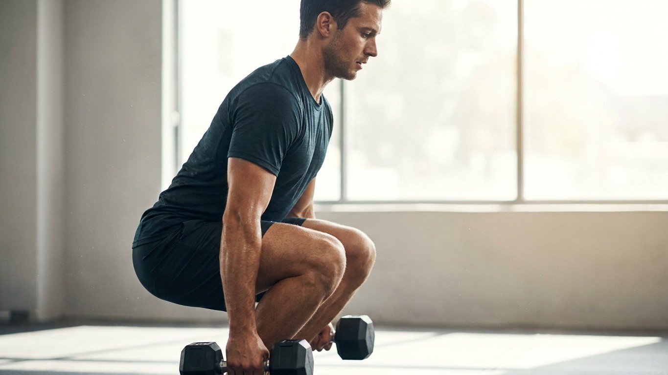 We all keep blaming lactic acid for the soreness two days after a session, when it's this one phase of every lift that dec...