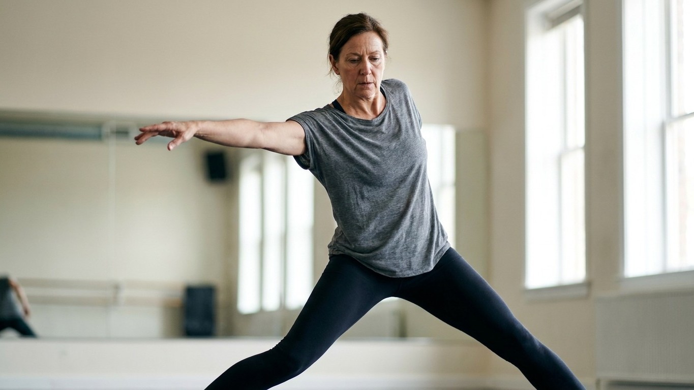We all keep clocking the same miles on the treadmill, when this one-hour session burning exactly the same calories does fa...