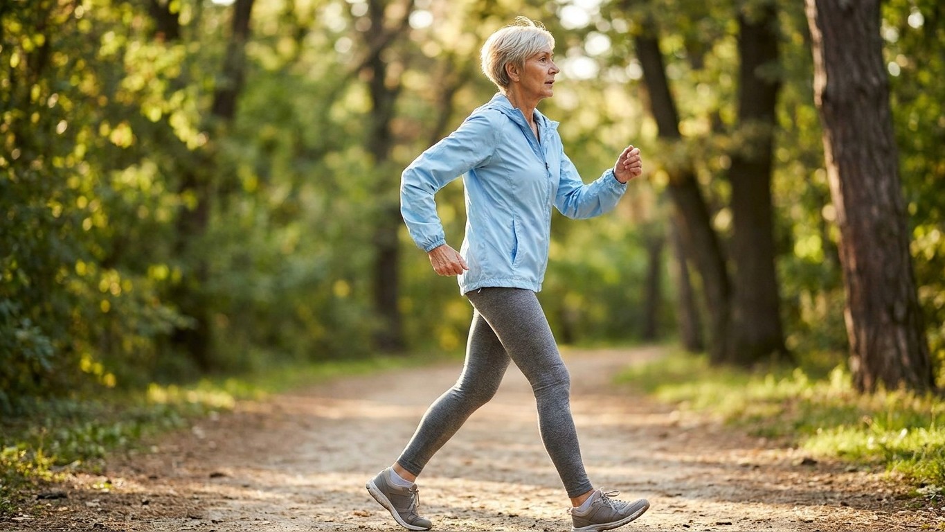We all keep counting the minutes of our daily walk, while this number of steps per minute decides whether the brain gains ...