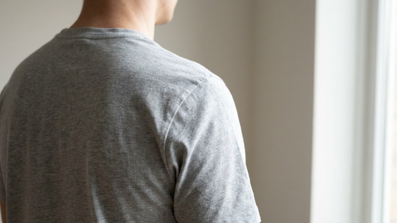 We all keep slinging the bag over one shoulder, while this one muscle nobody trains quietly stops holding the shoulder bla...