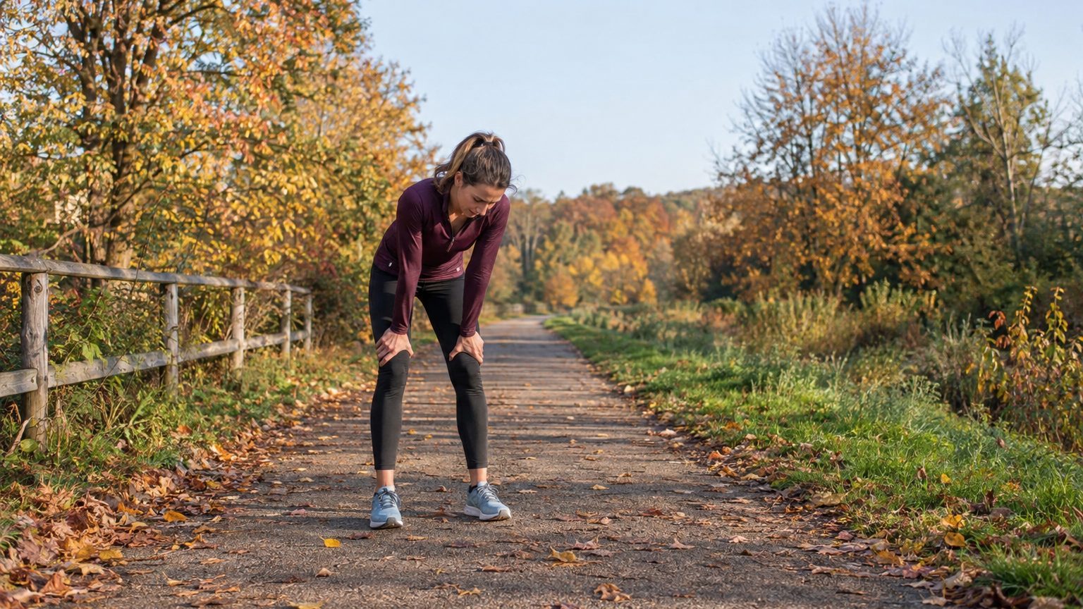 Why Do My Legs Feel Heavy When Running? The Six Usual Causes and How to Check Each One